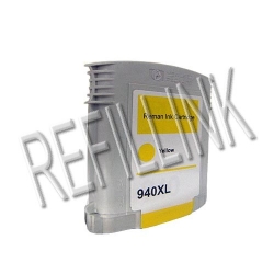 RH-940XLY Compatible HP 940XL Yellow